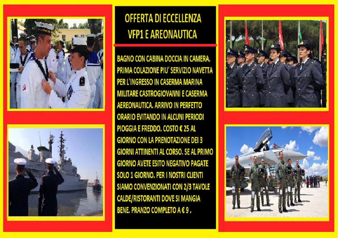 Bed & Breakfast Maricentro Taranto Exterior foto