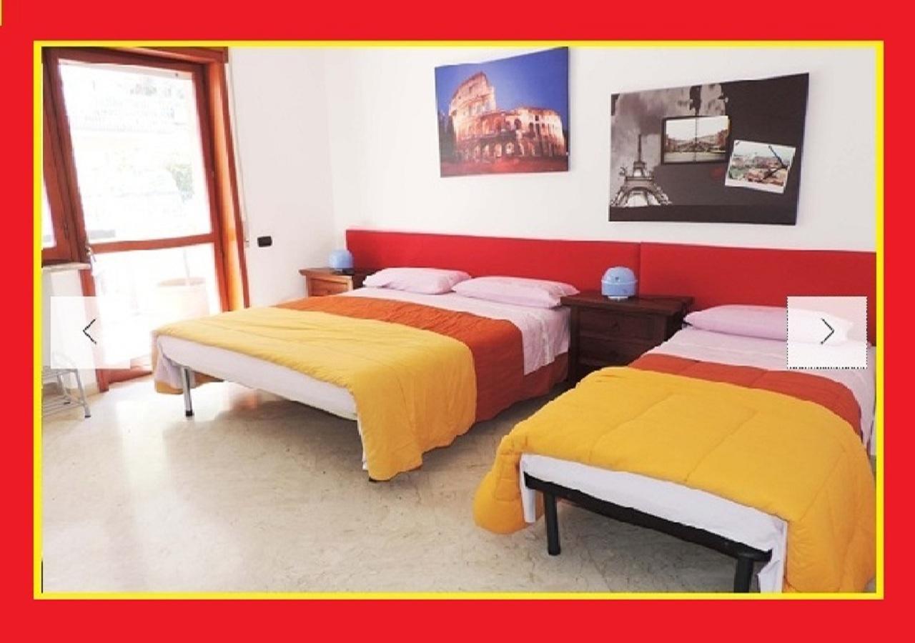 Bed & Breakfast Maricentro Taranto Exterior foto